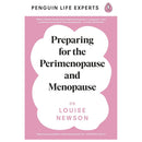 The Menopause Manifesto, The Happy Menopause, 
Cracking the Menopause, Preparing for the Perimenopause and Menopause 4 Books Collection Set