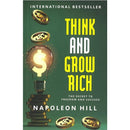 Atomic Habits, How to Win Friends and Influence People, Think and Grow Rich 3 Books Collection Set