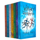 Chronicles of Ancient Darkness Series 7 Books Set Collection by Michelle Paver