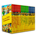 BOX DAMAGE - Geronimo Stilton Series 1, Series 2 and Series 3 - 30 Books Collection Box Set