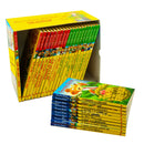 BOX DAMAGE - Geronimo Stilton Series 1, Series 2 and Series 3 - 30 Books Collection Box Set