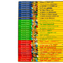 BOX DAMAGE - Geronimo Stilton Series 1, Series 2 and Series 3 - 30 Books Collection Box Set